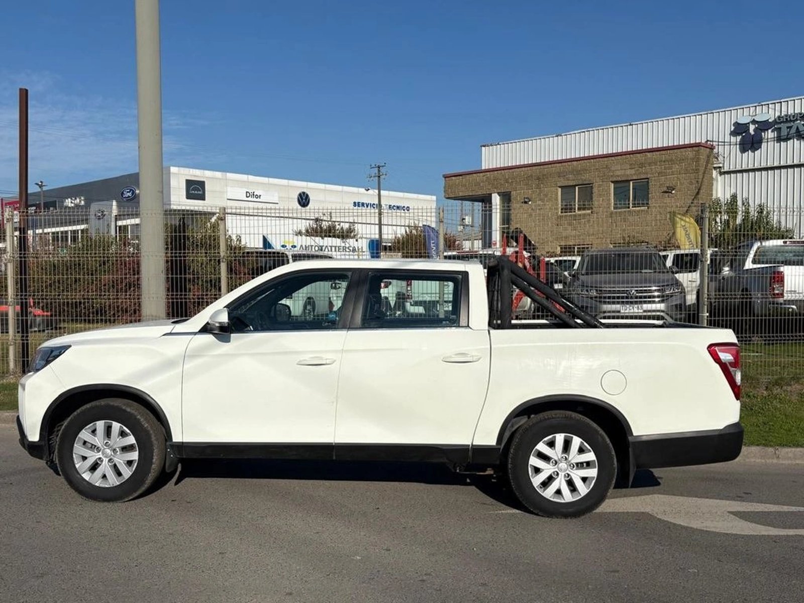 SsangYong GRAND MUSSO 2.2 MT 4X2 DIESEL 2022 - Foto 4 de 13