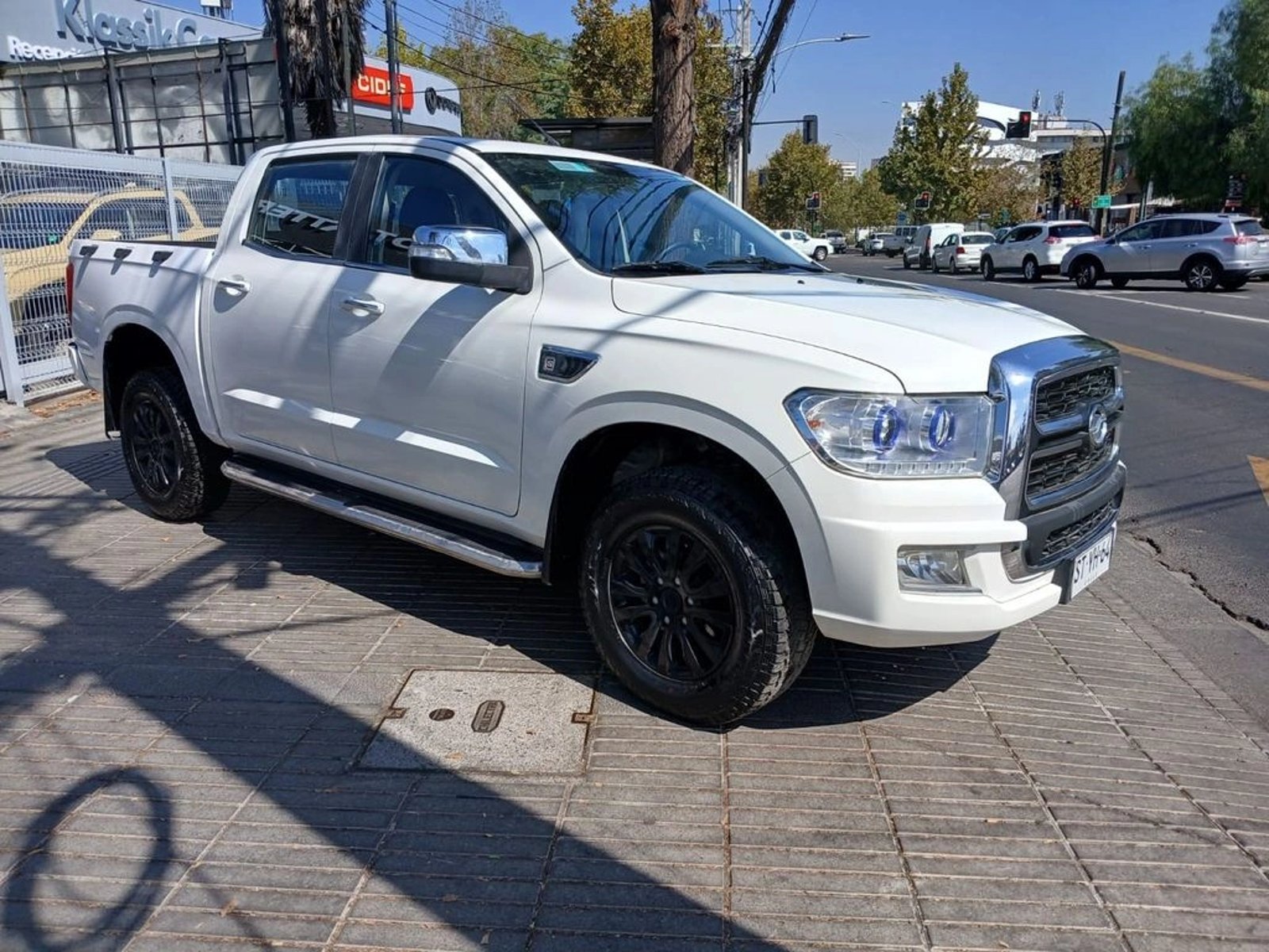 ZX AUTO TERRALORD Terralord 2.5 D 4X4 TM 2023 - Imagen 4 de 19