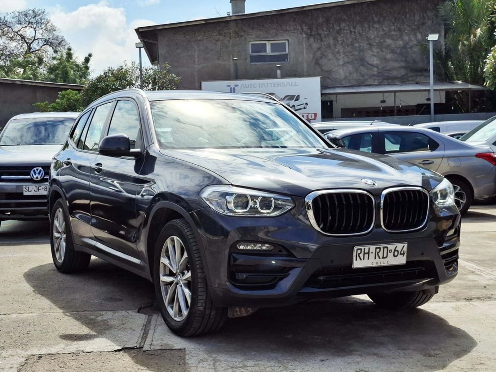 BMW X3 SDRIVE20I HERITAGE 2022 - Foto 3 de 20