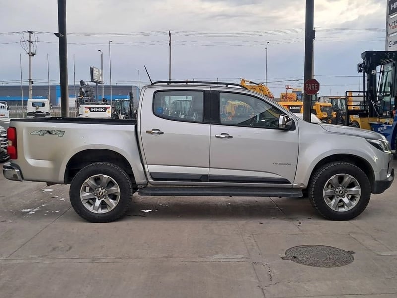 Chevrolet COLORADO 2.8 LTZ 4X4 AT 2023 - Imagen 5 de 20