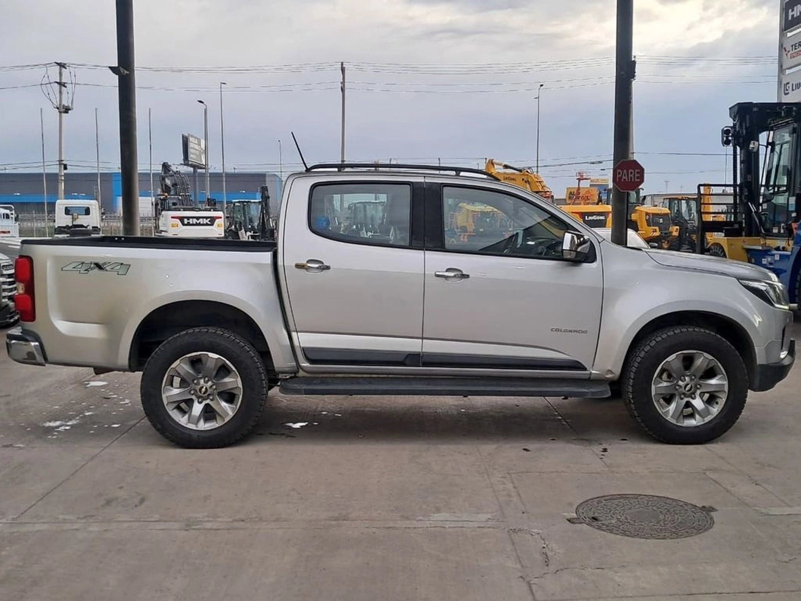 Chevrolet COLORADO 2.8 LTZ 4X4 AT 2023 - Imagen 5 de 20