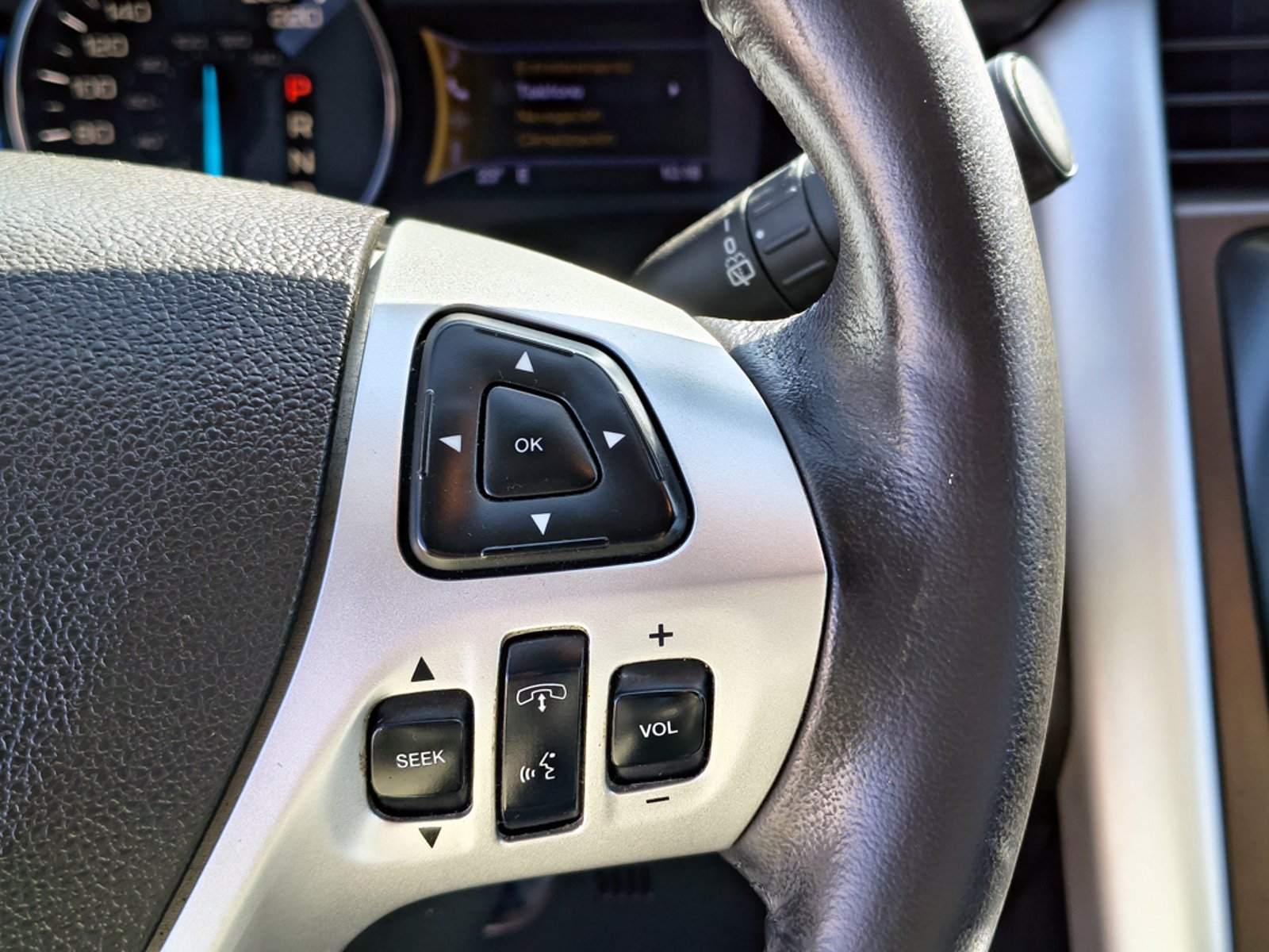Ford EDGE SEL 3.5L Gasolina T/A 2013 - Imagen 15 de 20