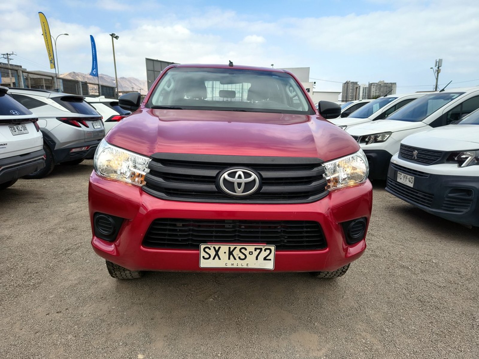 Toyota HILUX MT 2023 - Foto 2 de 20