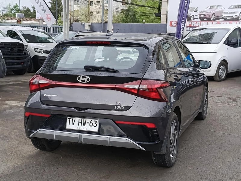 Hyundai I20 1.4 PLUS MT 2025 - Imagen 7 de 20