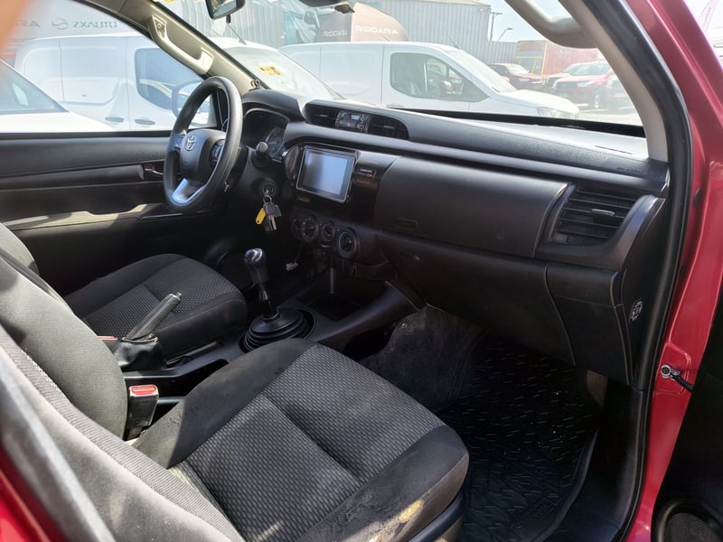 Toyota HILUX HILUX TSS 2.4 Diesel 4X4 T/M 2024 - Imagen 17 de 17