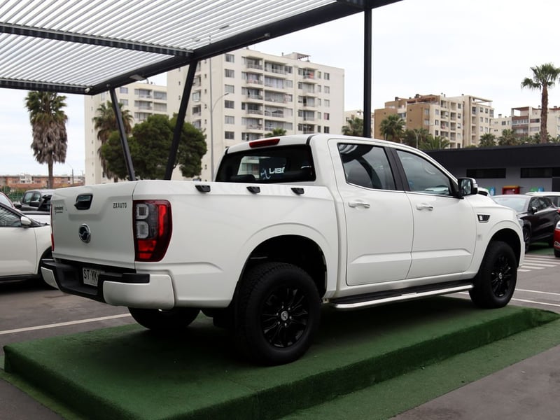 ZX Auto TERRALORD 4X2 2.5 MT 2023 - Imagen 6 de 20