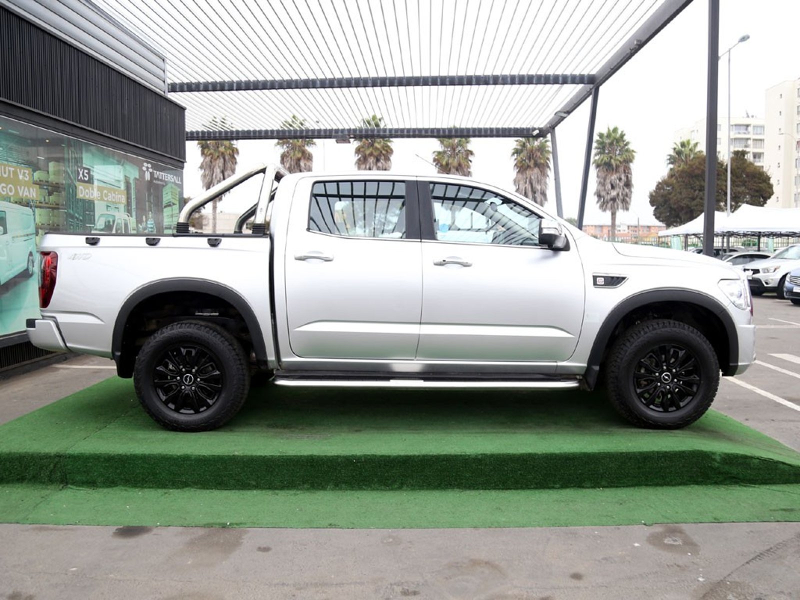 ZX AUTO TERRALORD 2.5 LUX PLUS AT 4X4 DIESEL 2023 - Imagen 4 de 20