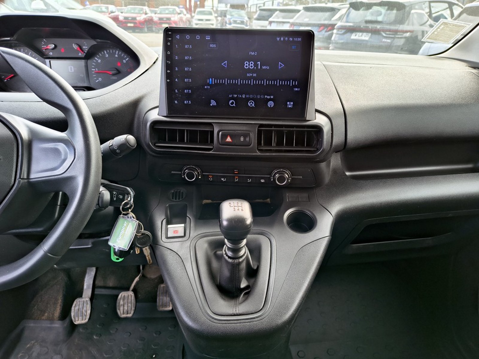PEUGEOT PARTNER PARTNER L1 1.5 Diesel 4X2 T/M 2024 - Imagen 16 de 17