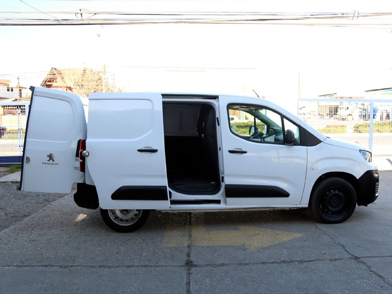 Peugeot PARTNER 1.5 L1 BLUEHDI 100 MT DIESEL 2024 - Imagen 9 de 20