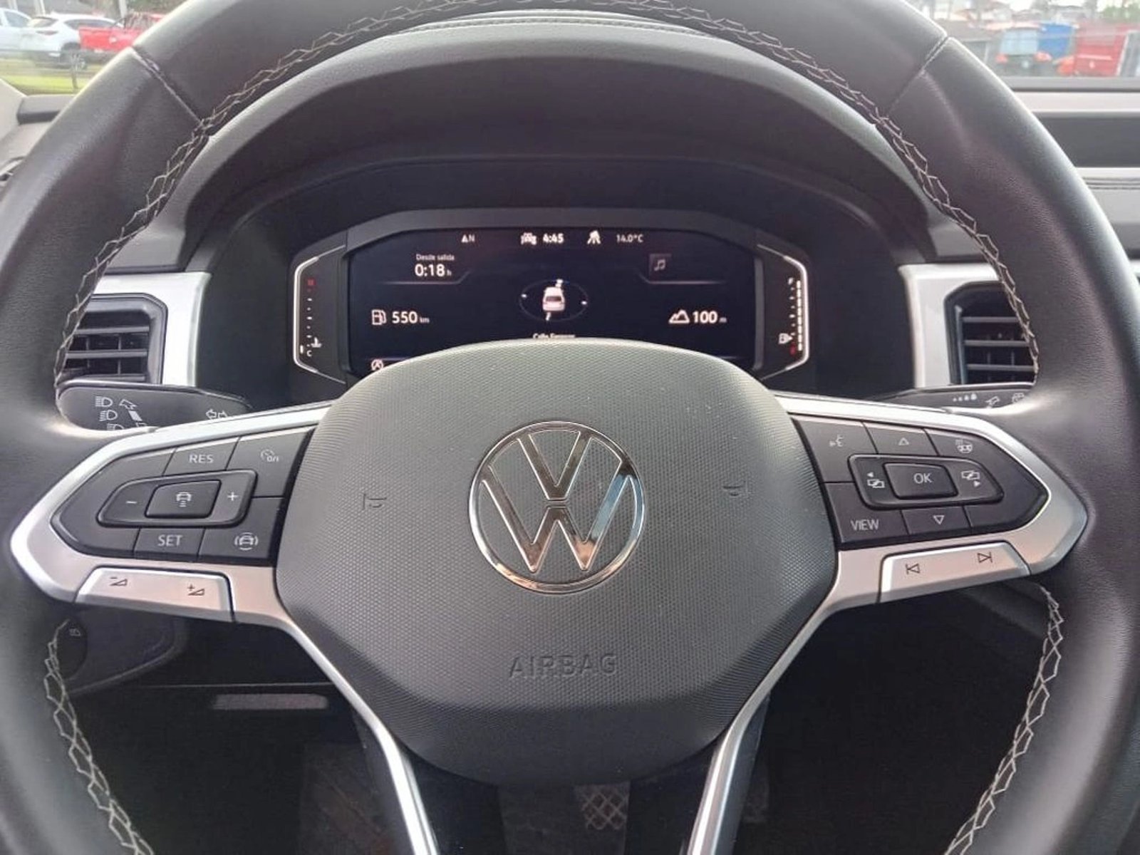 VOLKSWAGEN ATLAS ATLAS 2024 - Imagen 4 de 12