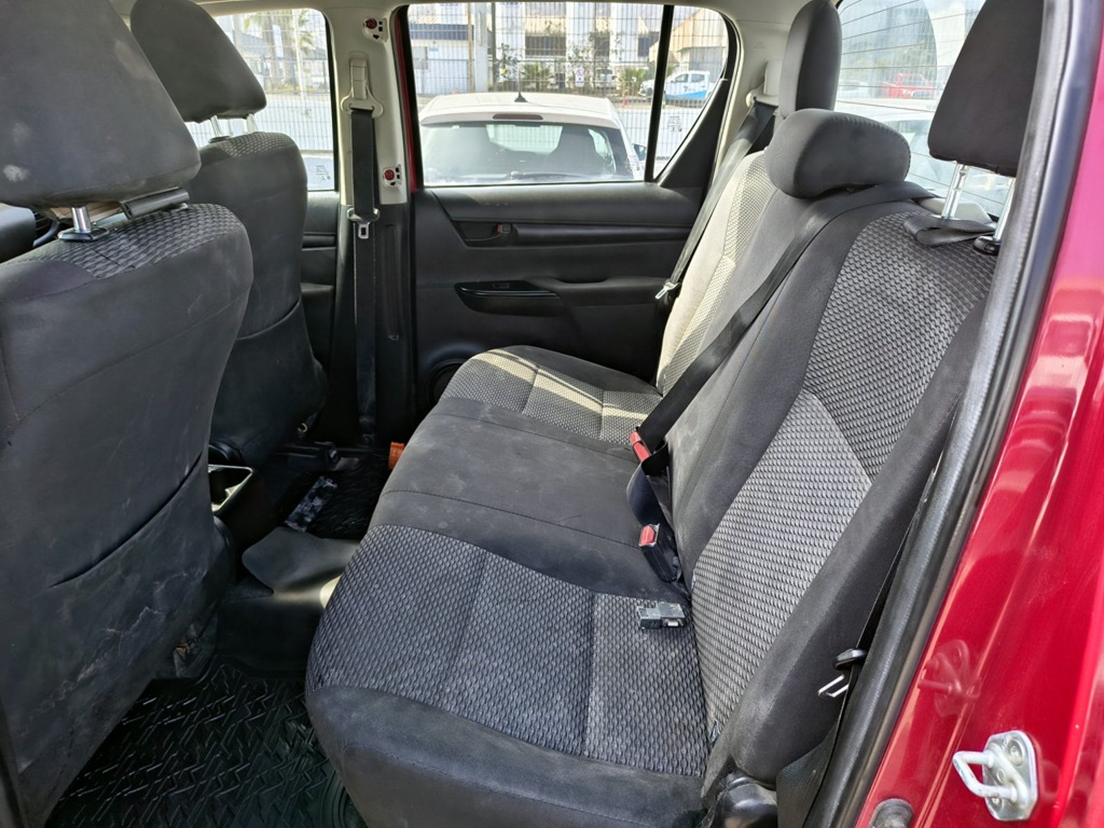 Toyota HILUX TSS 2.4 DIESEL 4X4 T/M 2022 - Imagen 20 de 20