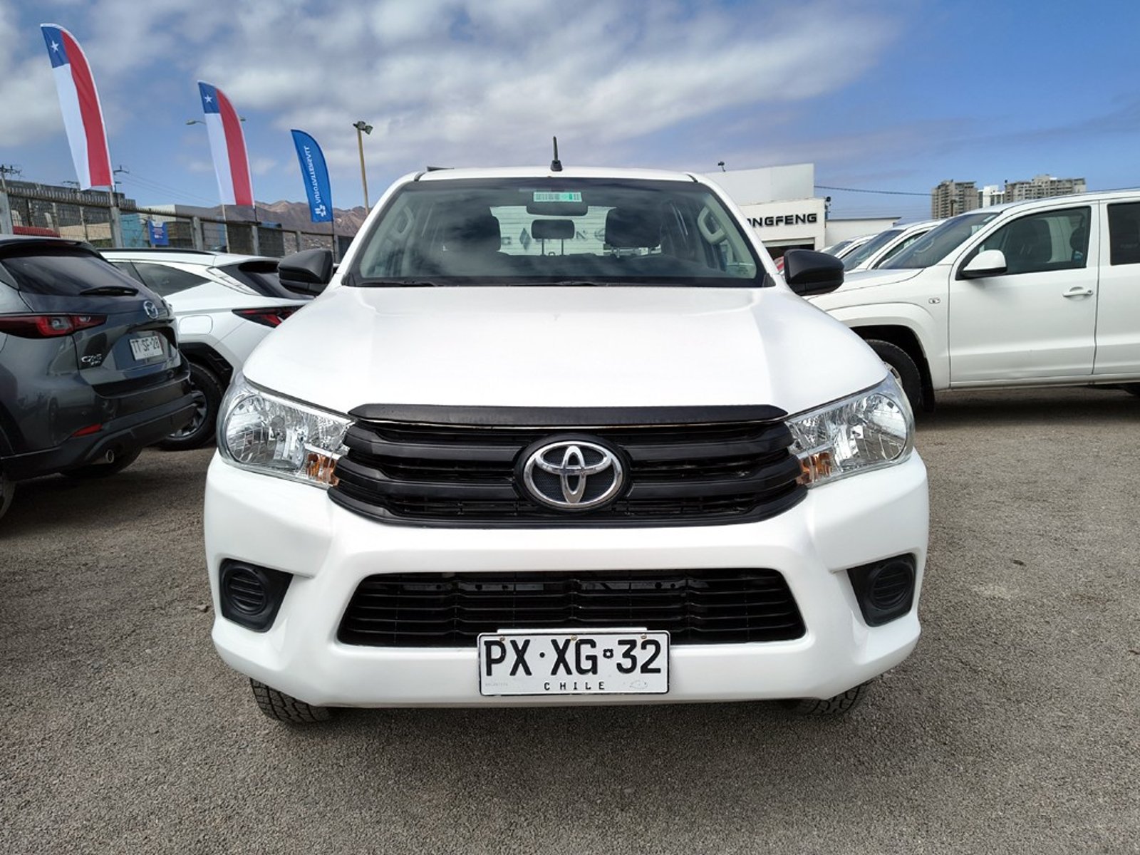 Toyota HILUX 2.4 Diesel 4x2 T/M 2021 - Foto 2 de 18