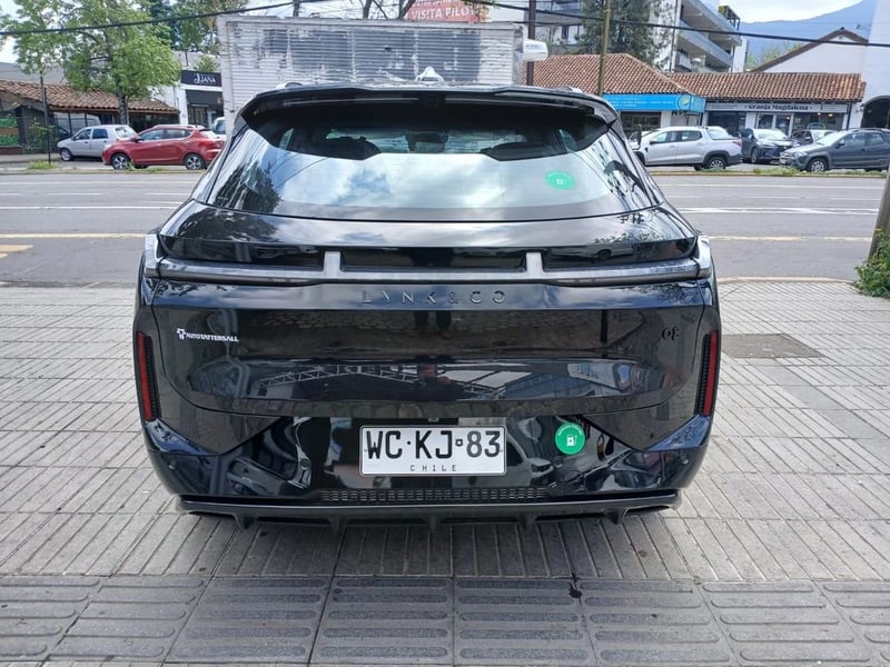 Lynk & Co 08 PHEV 2027 - Imagen 7 de 20
