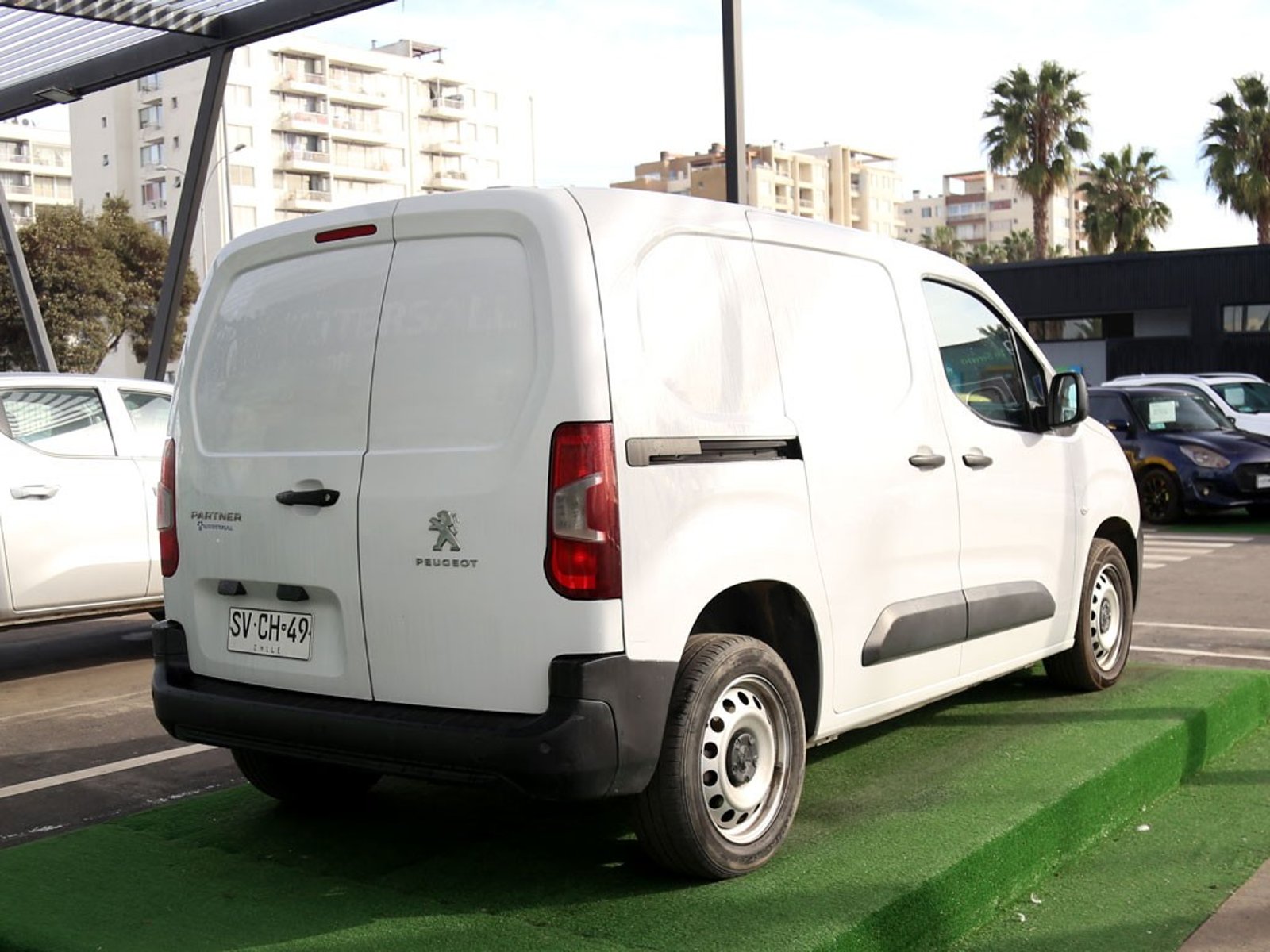 Peugeot PARTNER 1.5 L1 BLUEHDI 100 MT DIESEL 2023 - Imagen 7 de 20