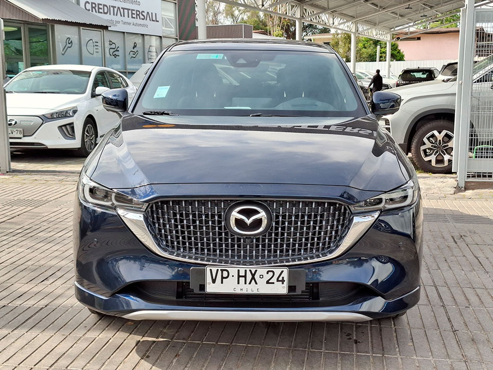 Mazda CX-5 2.5 SPORT AWD AT 5P 2026 - Foto 2 de 20