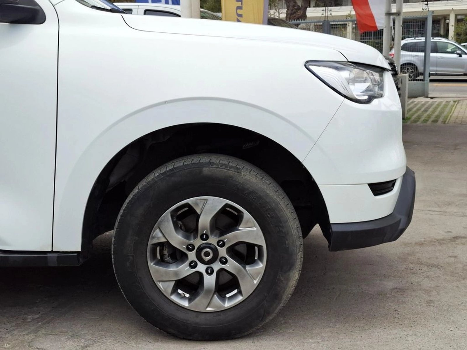 Great Wall POER 2.0T ELITE DIESEL 4X2 2023 - Imagen 6 de 20