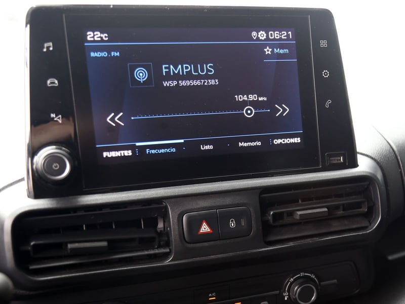 Peugeot PARTNER L1 BLUE HDI 100 1.5 2024 - Imagen 20 de 20