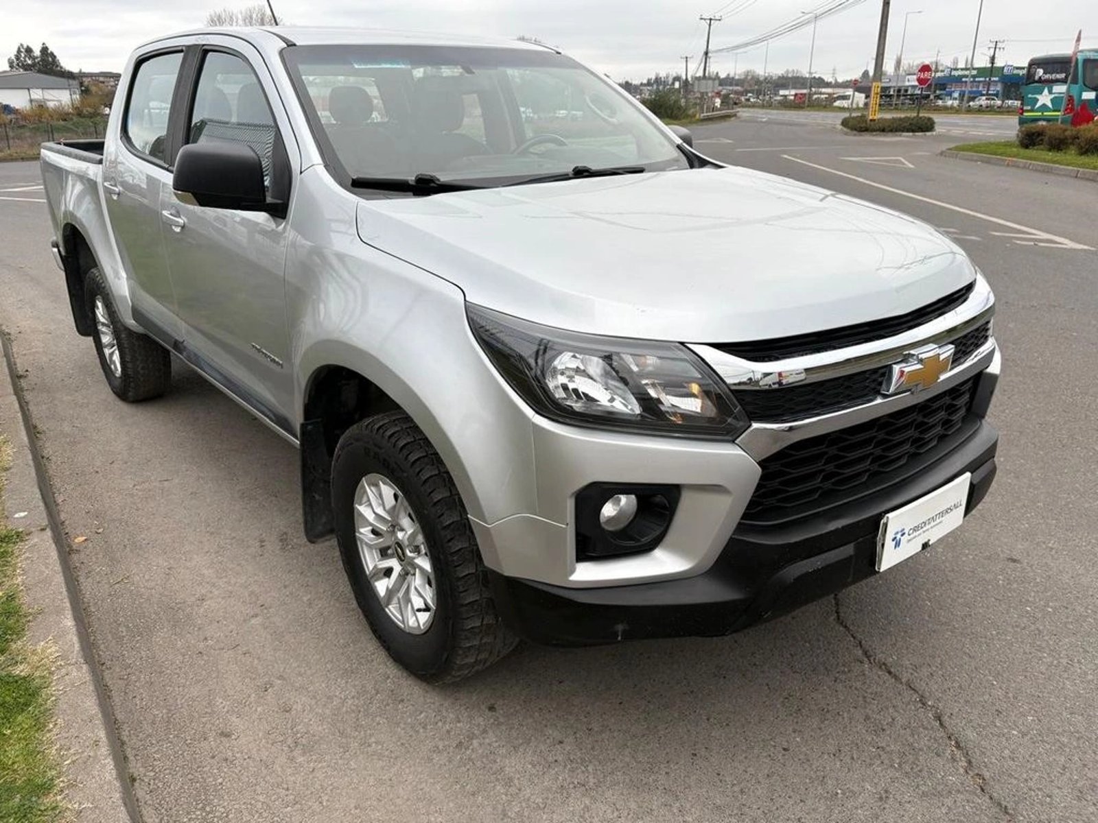 CHEVROLET COLORADO LT AUT. 4X4 2022 - Imagen 3 de 14