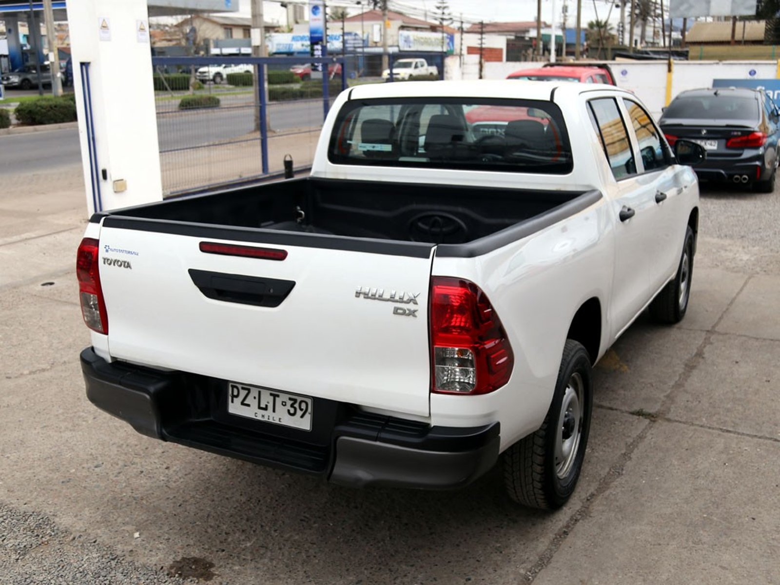 Toyota HILUX 2.4 DX MT 4X2 DIESEL 2021 - Imagen 9 de 20