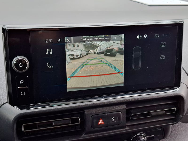 Peugeot PARTNER PARTNER L1 1.5 Diesel 4X2 T/M 2025 - Imagen 15 de 20