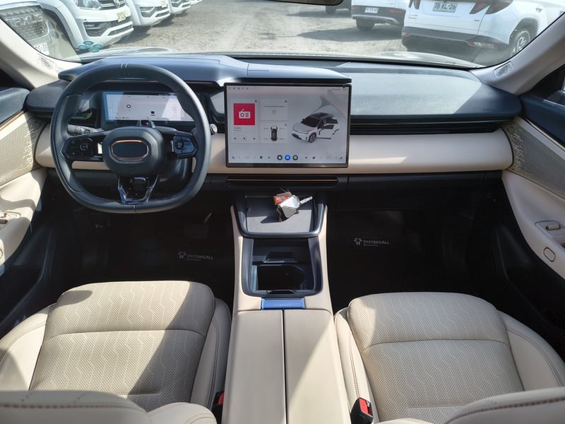 Lynk & Co 08 1.5 Hibrido 4x2 T/A HALO 2027 - Imagen 17 de 20