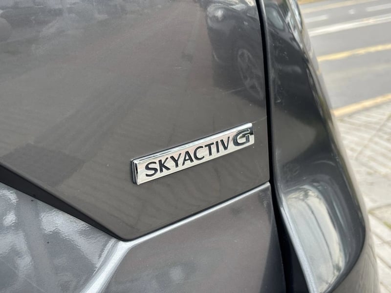 Mazda CX-5 2WD 2.0 AUT 2025 - Imagen 12 de 20