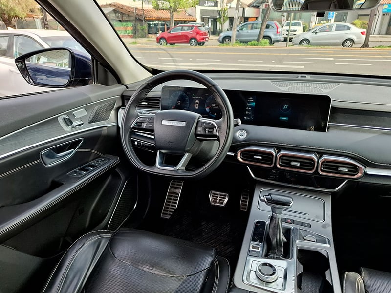 Jetour X70 PLUS 1.5T PLUS 4X2 AT 5P 2024 - Imagen 9 de 20
