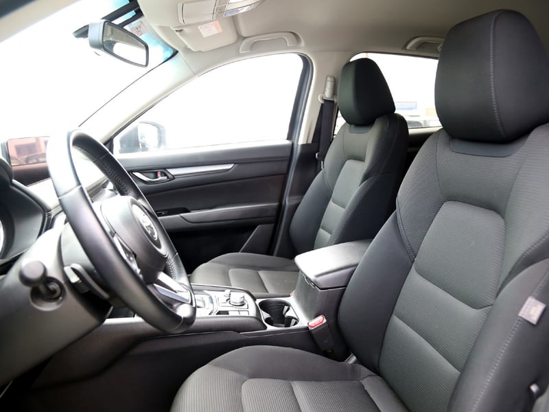 Mazda CX-5 CORE AWD AUT 2025 - Imagen 11 de 20