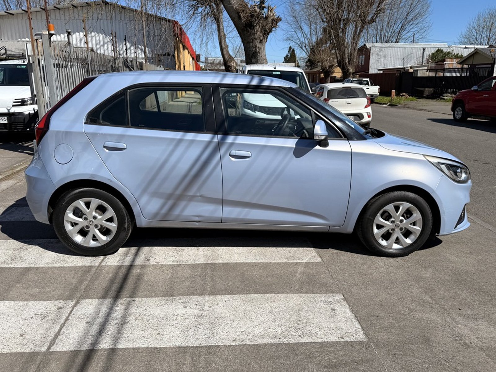 MG MG3 1.5 STD 2022 - Foto 5 de 20
