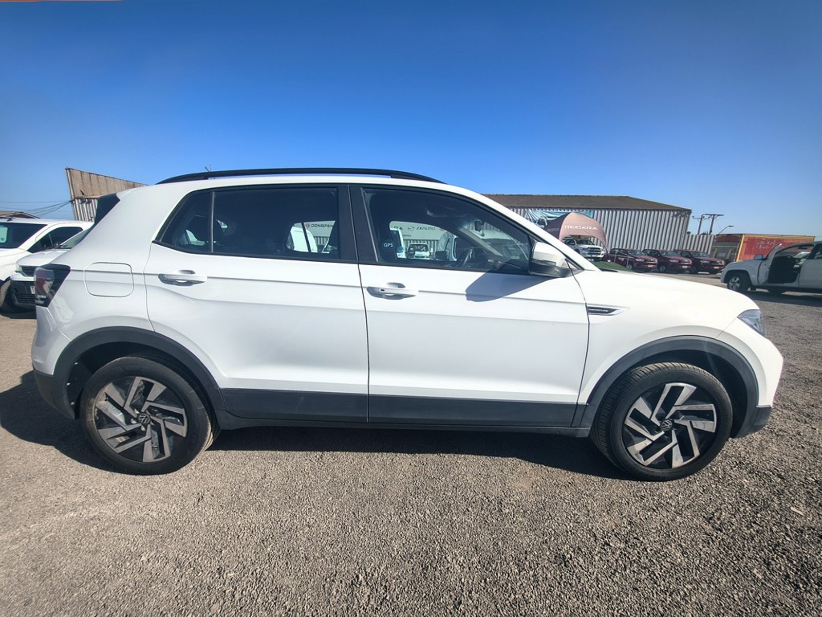 Volkswagen T-CROSS T-CROSS 1.0 Gasolina 4x2 T/A 2025 - Foto 4 de 20