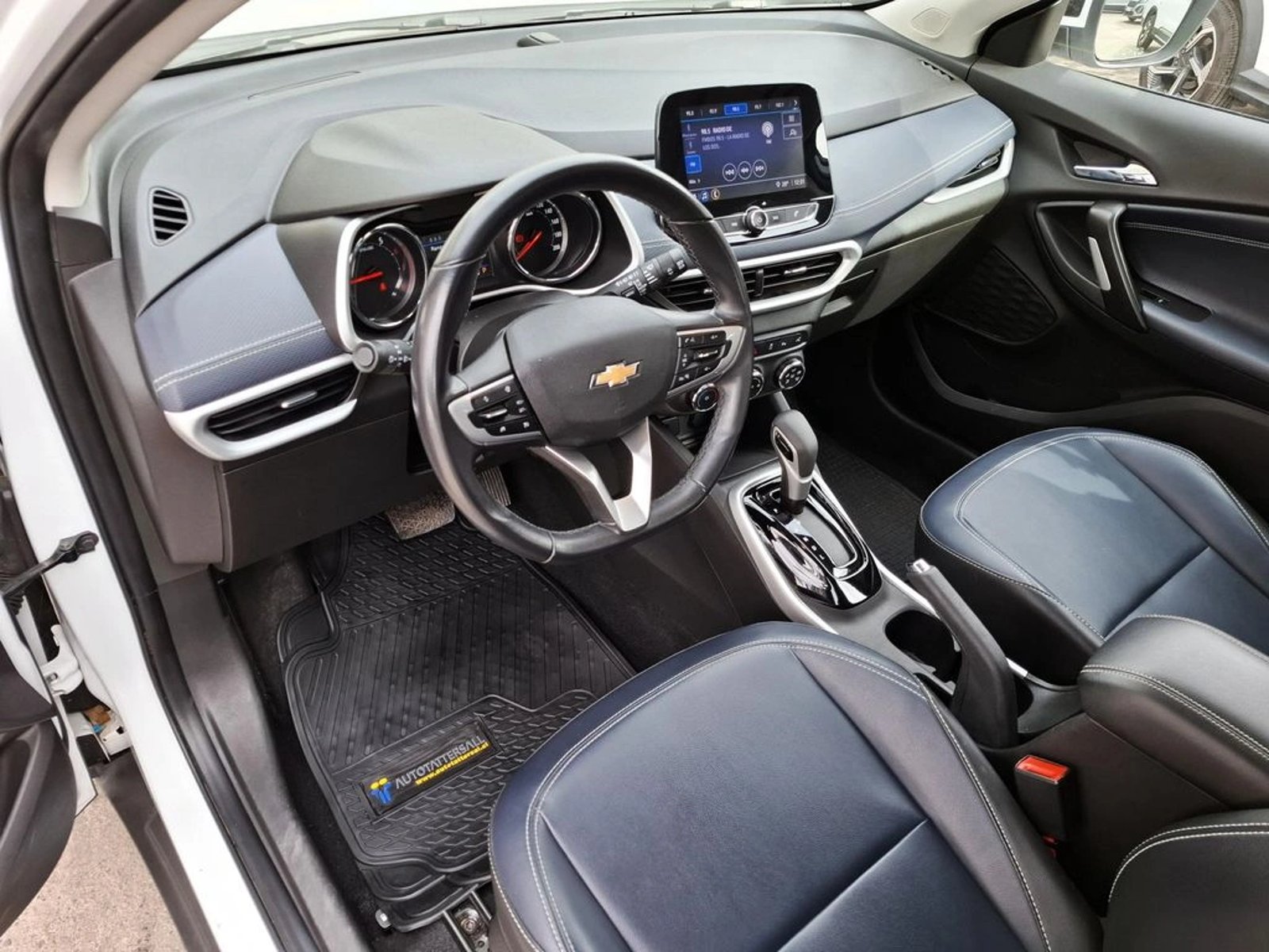 CHEVROLET TRACKER 1.5 2022 - Imagen 15 de 20