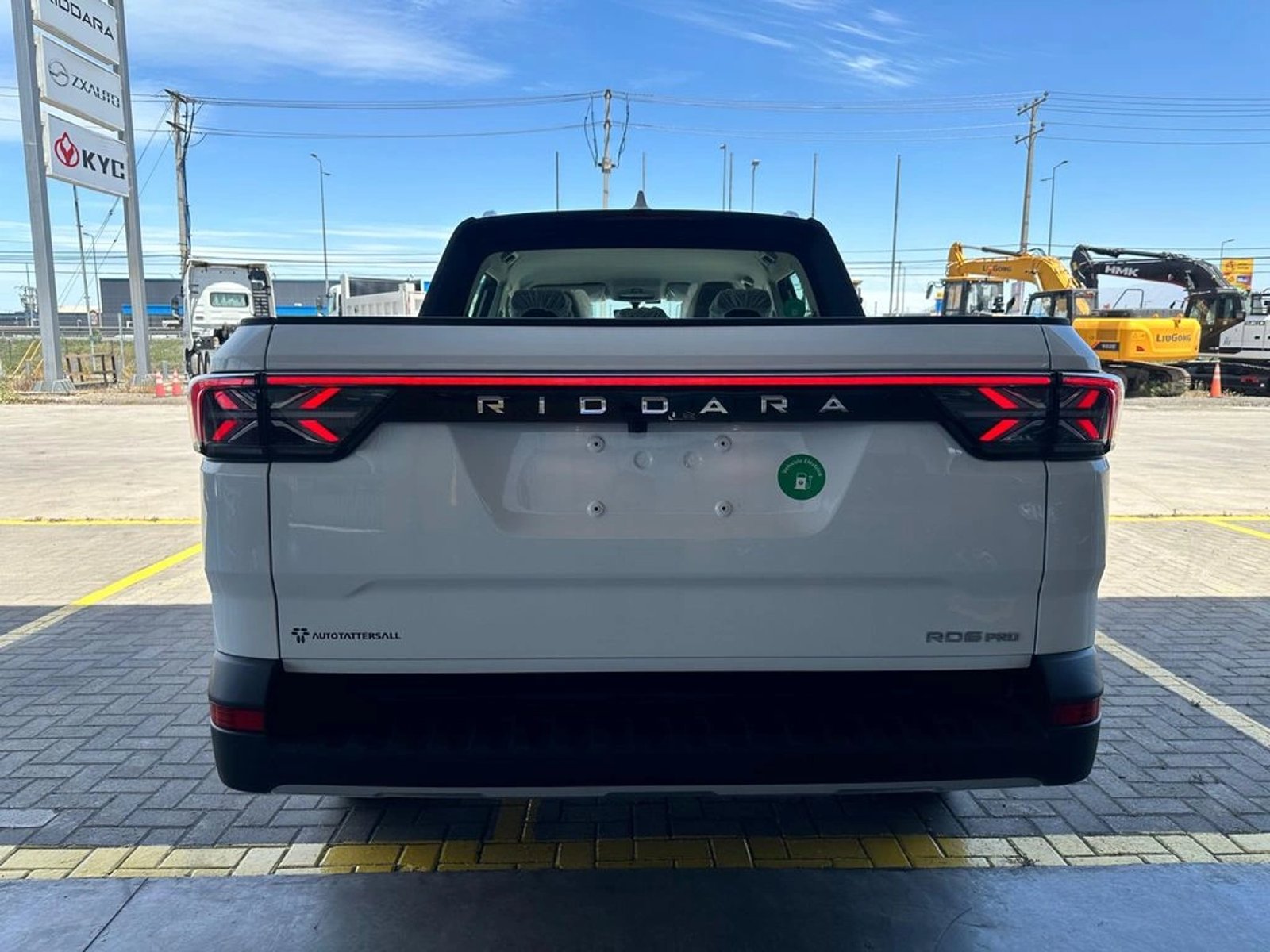 Riddara RD6 4x2 AIR 63 kWh 2025 - Imagen 6 de 20