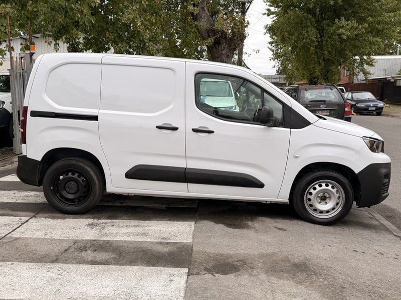 Peugeot PARTNER 1.5 L2 BLUEHDI 2024 - Imagen 4 de 20
