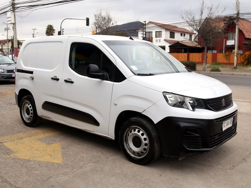 Peugeot PARTNER L1 MT 1.5 2024 - Imagen 3 de 20