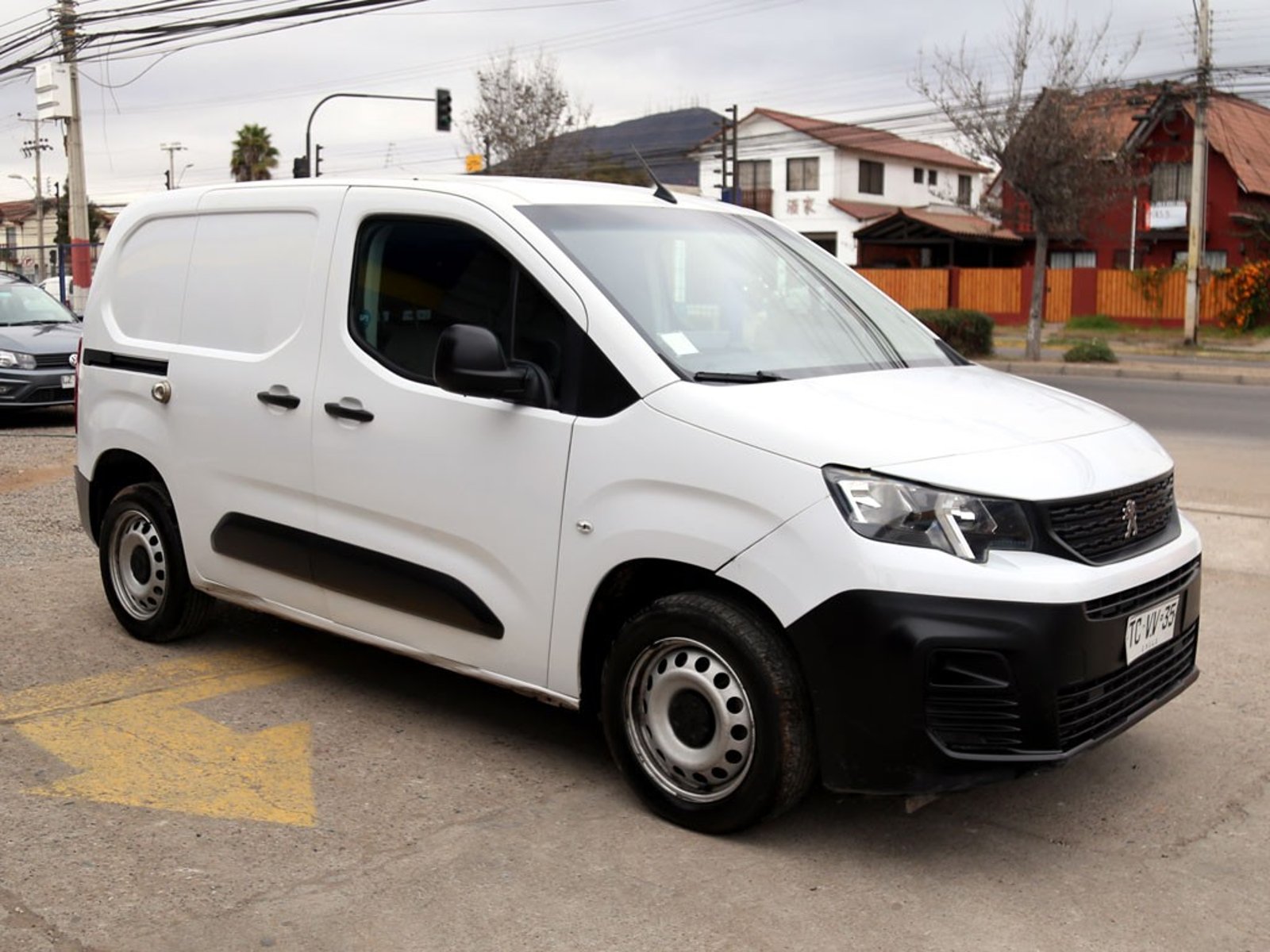 Peugeot PARTNER L1 MT 1.5 2024 - Imagen 3 de 20