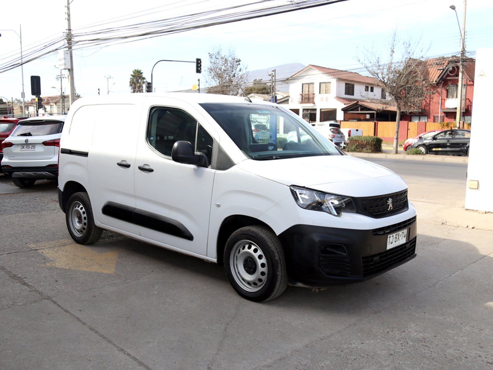 Peugeot PARTNER 1.5 L1 BLUEHDI 100 MT DIESEL 2024 - Foto 3 de 20