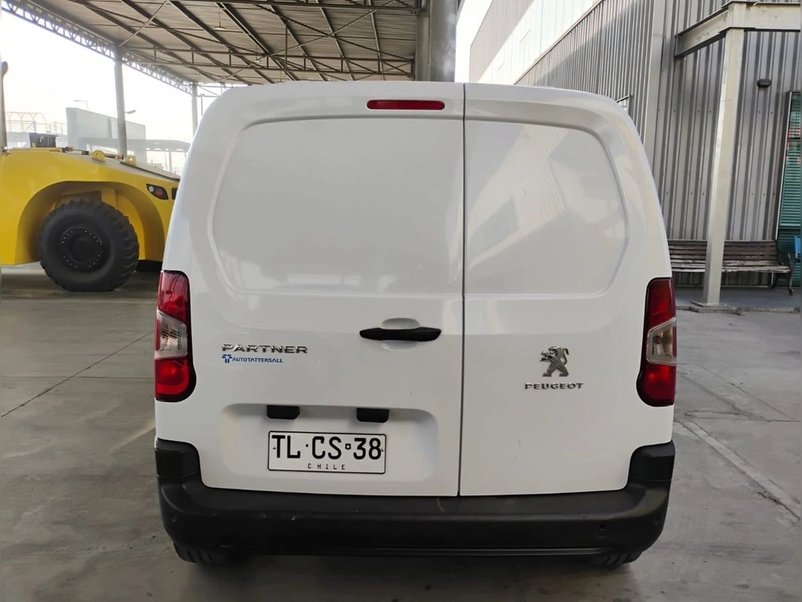 PEUGEOT PARTNER 1.5 L1 BLUEHDI DIESEL 2024 - Imagen 5 de 14