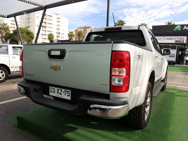 Chevrolet COLORADO LTZ 2.8 AT 4X4 2023 - Imagen 6 de 20