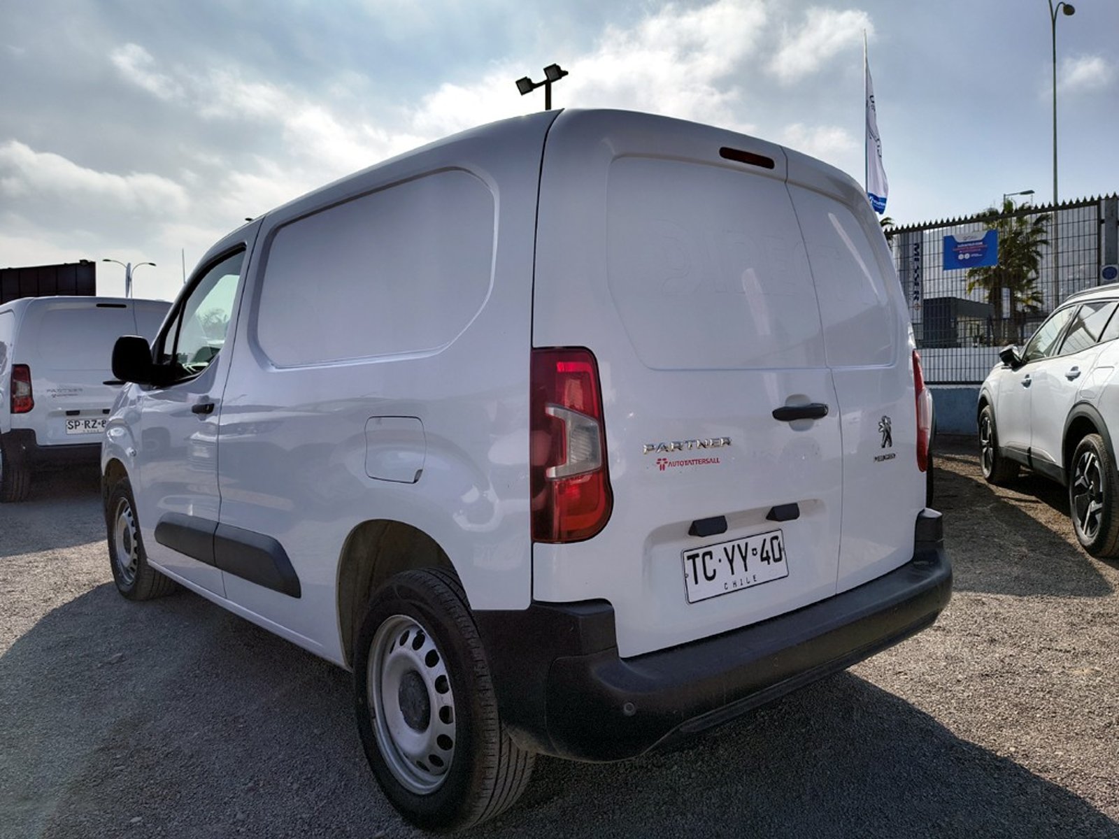 PEUGEOT PARTNER PARTNER L1 1.5 Diesel 4X2 T/M 2024 - Imagen 5 de 16