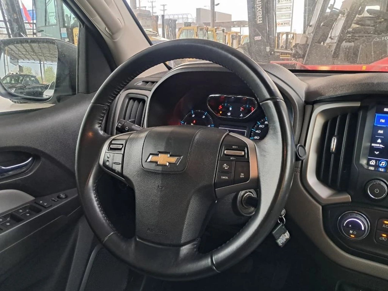Chevrolet COLORADO 2.8 LTZ 4X4 AT 2023 - Imagen 20 de 20