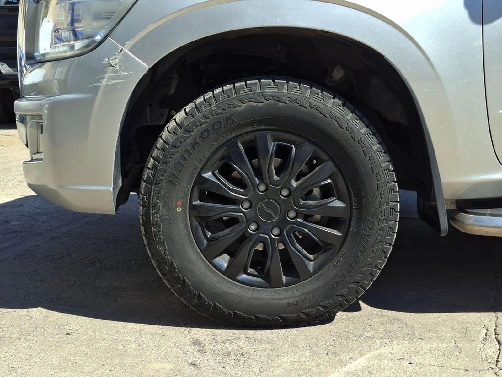 ZX AUTO TERRALORD DLX 2.5 4x4 2023 - Imagen 6 de 20