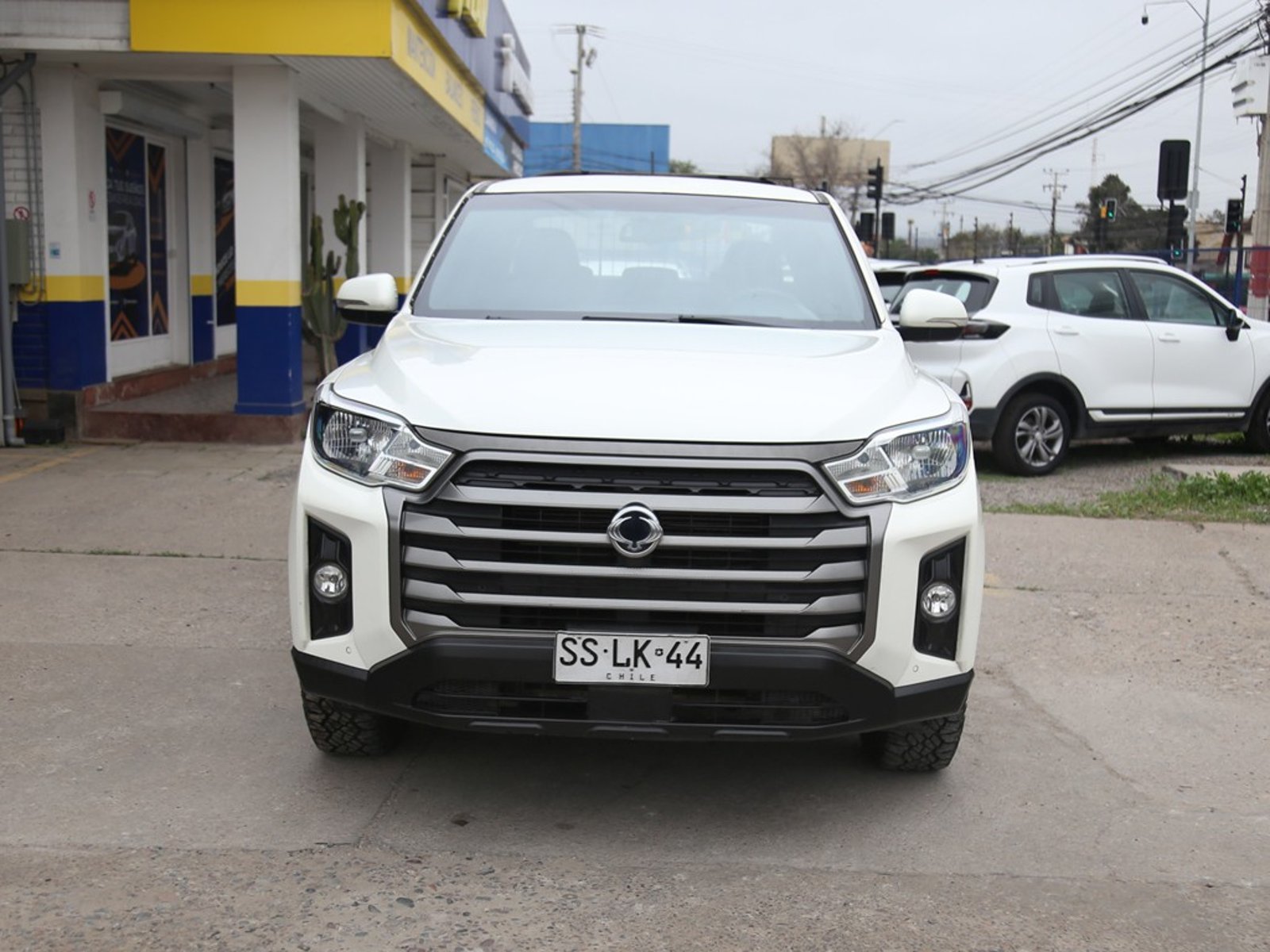 SsangYong MUSSO Grand 4X4 2.2 2023 - Foto 2 de 20