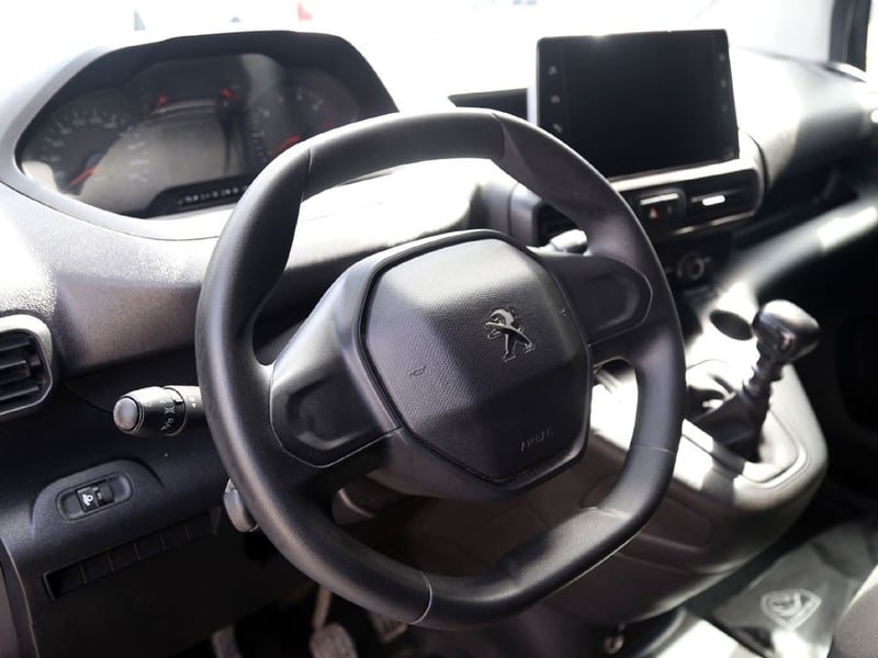 Peugeot PARTNER L1 BLUE HDI 100 1.5 2024 - Imagen 14 de 20