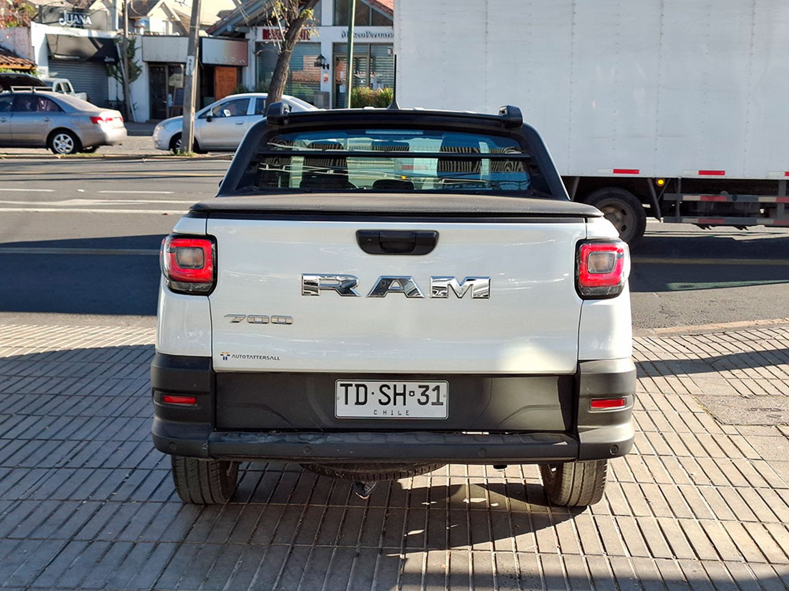 RAM 700 1.3 SLT 2024 - Foto 5 de 20