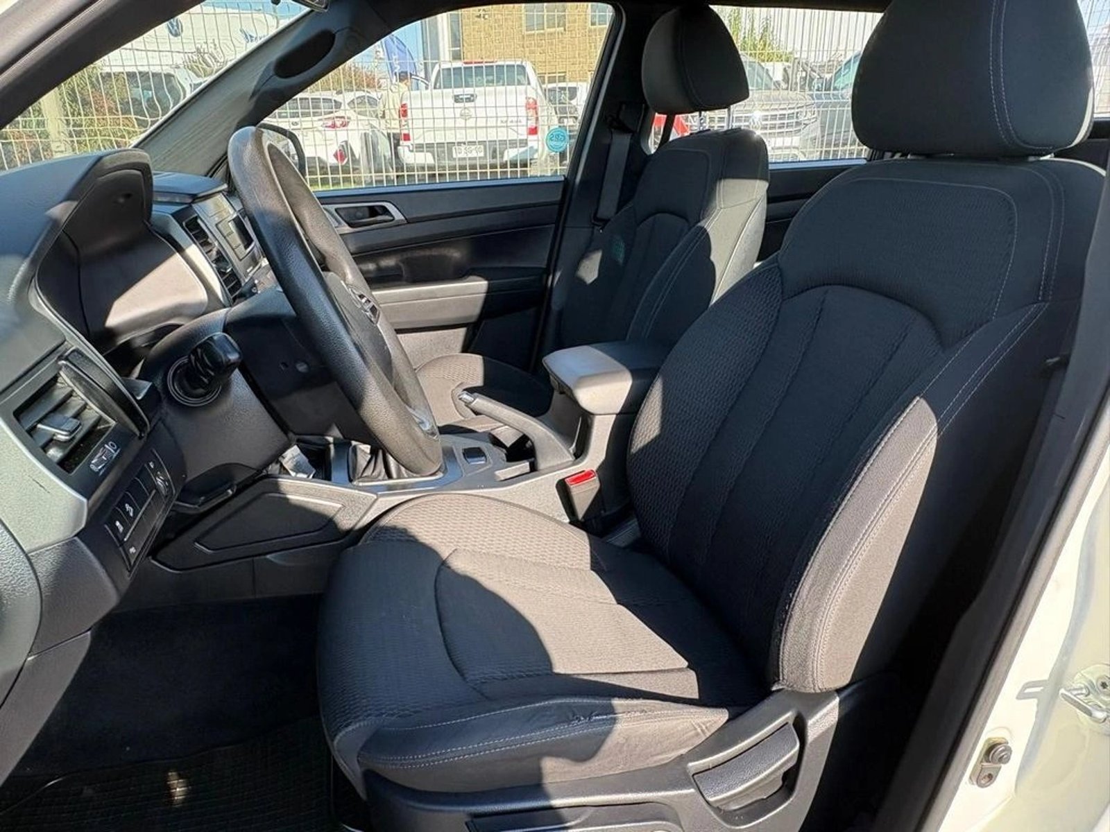 SSANGYONG GRAND MUSSO 2.2 MT 4X2 DIESEL 2022 - Imagen 9 de 13