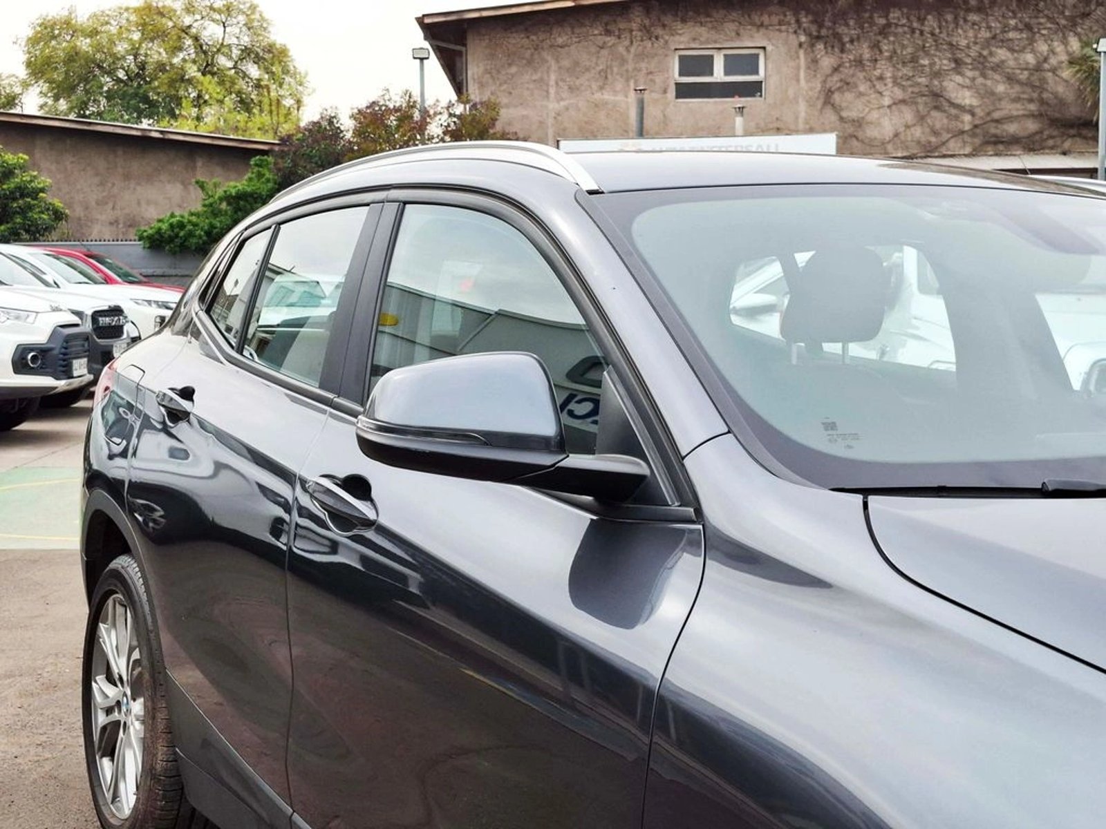 BMW X2 1.5 2022 - Imagen 4 de 20