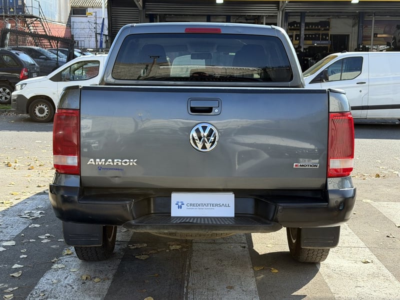 Volkswagen AMAROK 2.0 COMFORTLINE 4X4 AT 2023 - Imagen 7 de 20