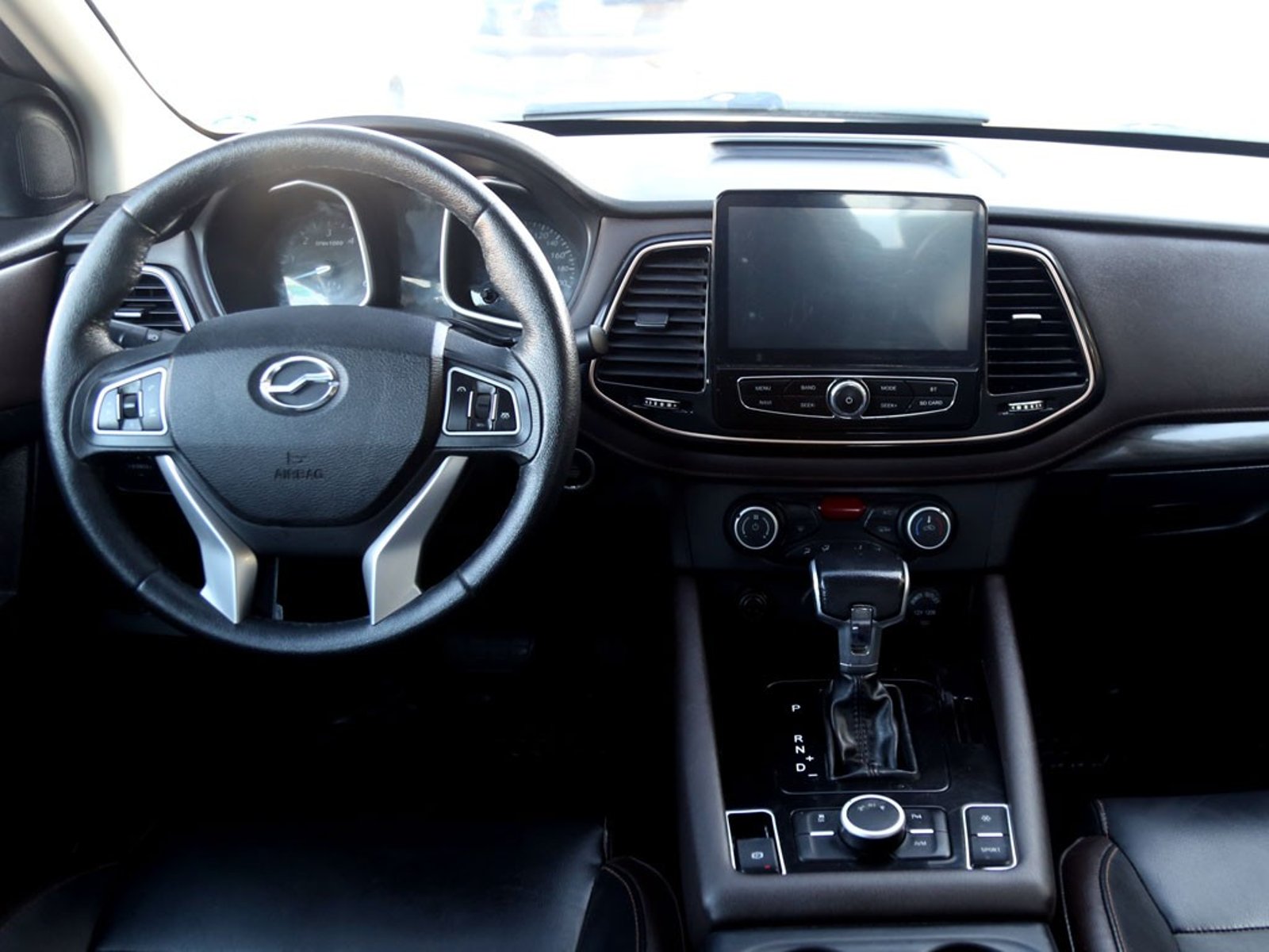 ZX Auto TERRALORD 2.0 AUT 2023 - Imagen 14 de 20