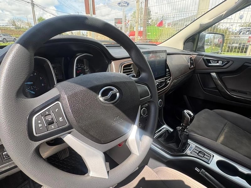 ZX Auto TERRALORD DLX 4X2 DIESEL 2023 - Imagen 8 de 12