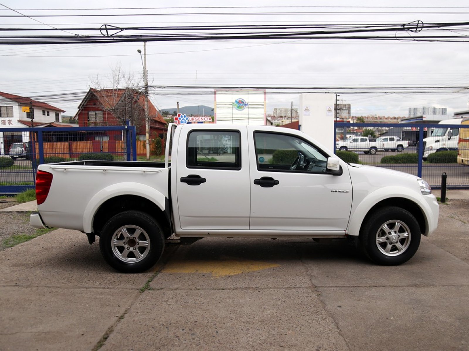 Great Wall WINGLE 5 ELITE 2.0 4X2 2023 - Foto 4 de 20
